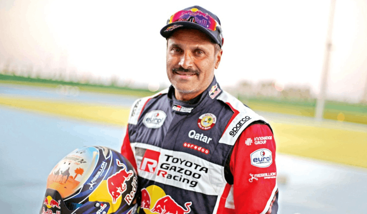 Nasser Saleh Al Attiyah